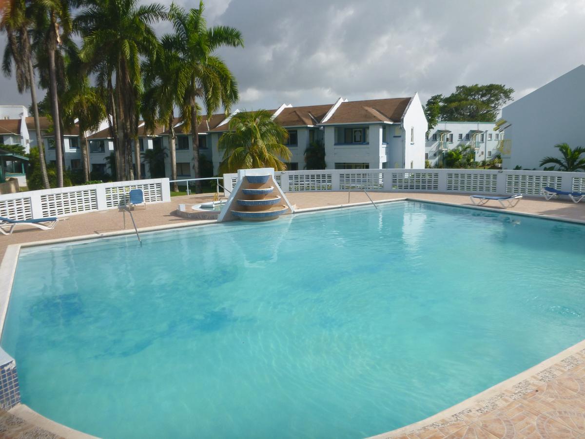 Point Village Studio Negril Exterior foto