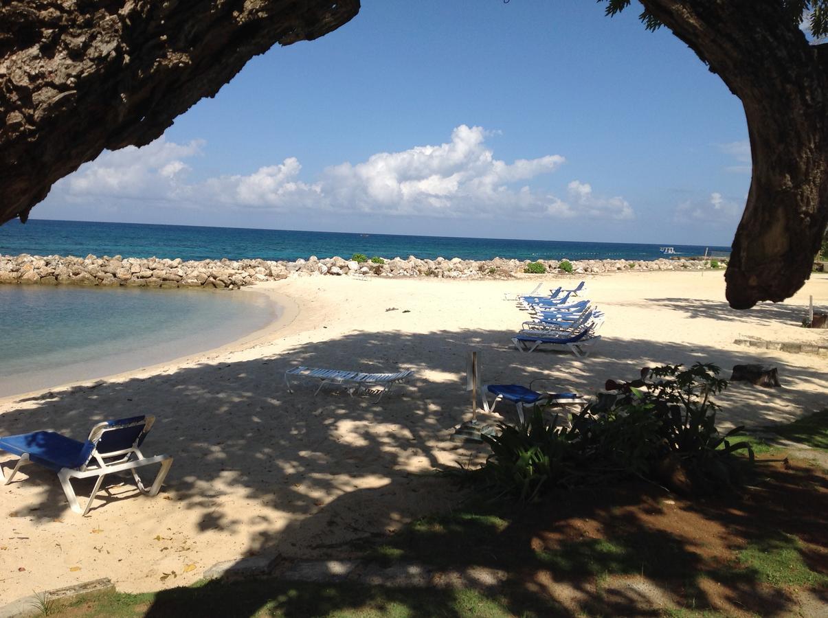 Point Village Studio Negril Exterior foto