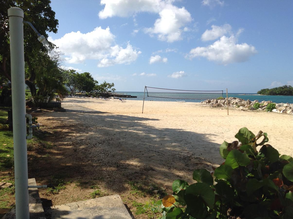 Point Village Studio Negril Exterior foto