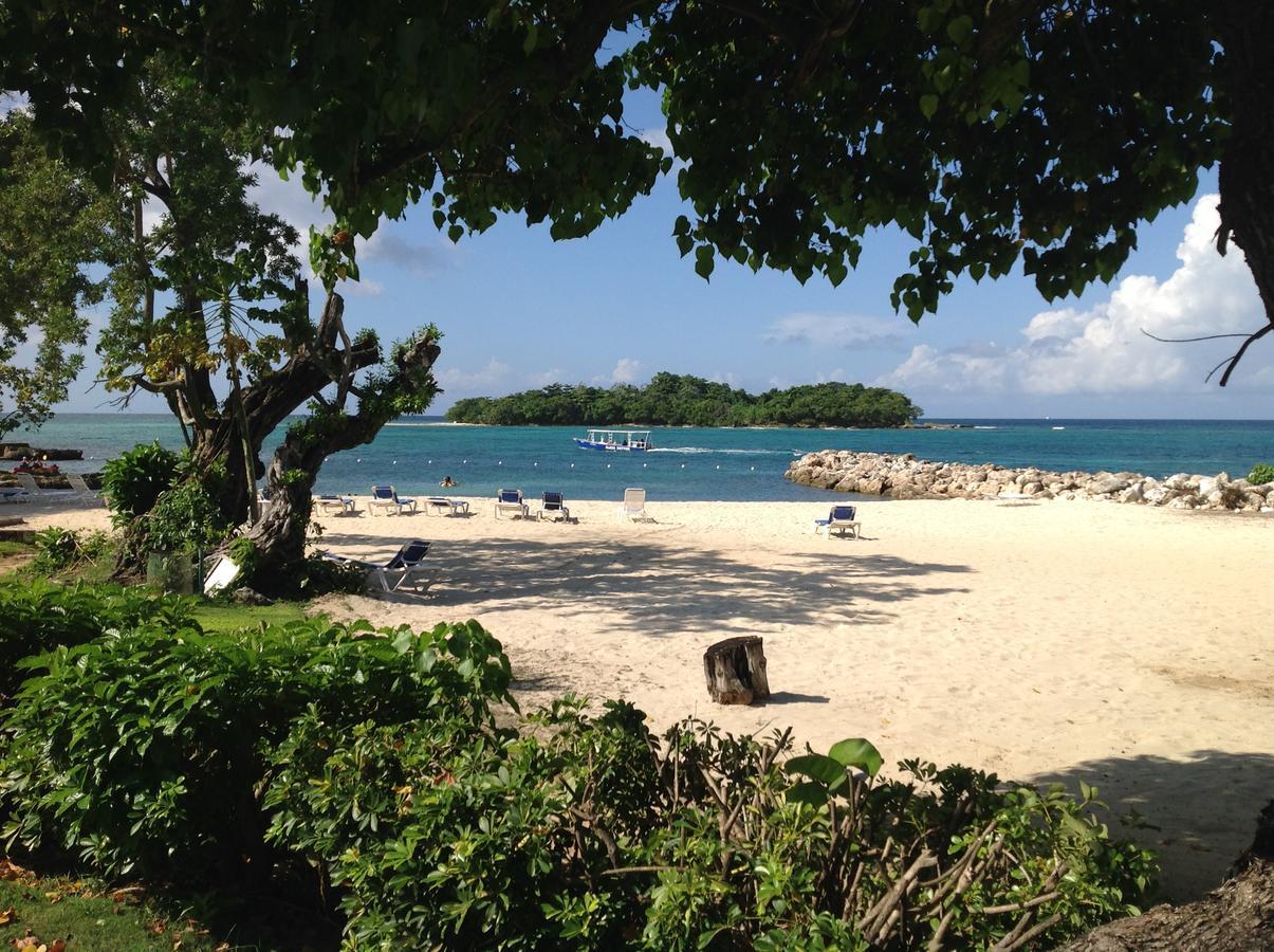 Point Village Studio Negril Exterior foto